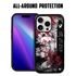 Guard Dog Arkansas Razorbacks PD Spirit Case for iPhone 15 Pro Max
