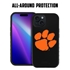 Guard Dog Clemson Tigers Logo Case for iPhone 15
