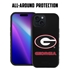 Guard Dog Georgia Bulldogs Logo Case for iPhone 15 Plus
