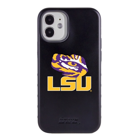 Guard Dog LSU Tigers Logo Case for iPhone 12 Mini

