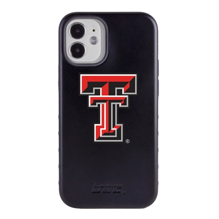 Guard Dog Texas Tech Red Raiders Logo Case for iPhone 12 Mini
