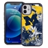 Guard Dog Michigan Wolverines PD Spirit Case for iPhone 12 Mini
