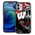Guard Dog Wisconsin Badgers PD Spirit Case for iPhone 12 Mini
