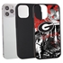 Guard Dog Georgia Bulldogs PD Spirit Phone Case for iPhone 12 / 12 Pro

