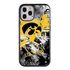 Guard Dog Iowa Hawkeyes PD Spirit Case for iPhone 12 / 12 Pro
