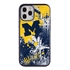 Guard Dog Michigan Wolverines PD Spirit Case for iPhone 12 / 12 Pro
