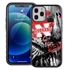 Guard Dog Nebraska Cornhuskers PD Spirit Case for iPhone 12 / 12 Pro
