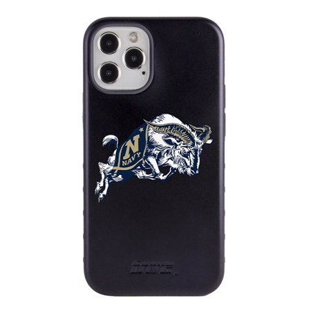 Guard Dog Navy Midshipmen Logo Case for iPhone 12 Pro Max
