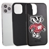 Guard Dog Wisconsin Badgers Logo Case for iPhone 12 Pro Max
