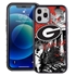 Guard Dog Georgia Bulldogs PD Spirit Phone Case for iPhone 12 Pro Max
