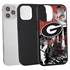 Guard Dog Georgia Bulldogs PD Spirit Phone Case for iPhone 12 Pro Max
