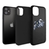 Guard Dog Navy Midshipmen Logo Case for iPhone 11

