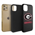 Guard Dog Georgia Bulldogs Logo Case for iPhone 11 Pro
