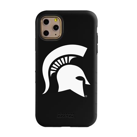 Guard Dog Michigan State Spartans Logo Case for iPhone 11 Pro
