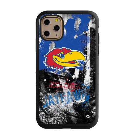 Guard Dog Kansas Jayhawks PD Spirit Phone Case for iPhone 11 Pro
