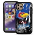 Guard Dog Kansas Jayhawks PD Spirit Phone Case for iPhone 11 Pro
