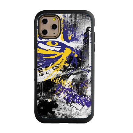 Guard Dog LSU Tigers PD Spirit Phone Case for iPhone 11 Pro
