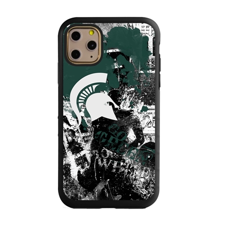 Guard Dog Michigan State Spartans PD Spirit Case for iPhone 11 Pro
