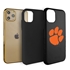 Guard Dog Clemson Tigers Logo Case for iPhone 11 Pro Max
