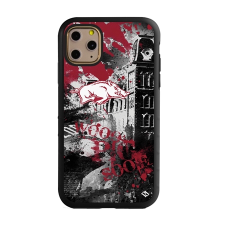 Guard Dog Arkansas Razorbacks PD Spirit Case for iPhone 11 Pro Max
