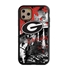 Guard Dog Georgia Bulldogs PD Spirit Phone Case for iPhone 11 Pro Max
