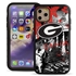 Guard Dog Georgia Bulldogs PD Spirit Phone Case for iPhone 11 Pro Max
