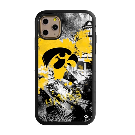 Guard Dog Iowa Hawkeyes PD Spirit Phone Case for iPhone 11 Pro Max
