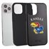 Guard Dog Kansas Jayhawks Logo Case for iPhone 12 / 12 Pro
