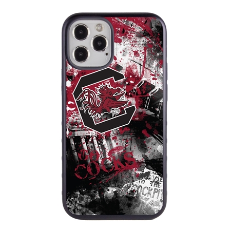 Guard Dog South Carolina GamecocksPD Case for iPhone 12 / 12 Pro
