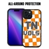 Guard Dog Tennessee Volunteers Checkerboard Case for iPhone 15
