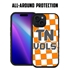 Guard Dog Tennessee Volunteers Checkerboard Case for iPhone 15 Plus
