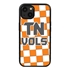 Guard Dog Tennessee Volunteers Checkerboard Case for iPhone 13 Mini
