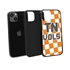 Guard Dog Tennessee Volunteers Checkerboard Case for iPhone 13
