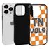 Guard Dog Tennessee Volunteers Checkerboard Case for iPhone 13 Pro
