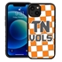 Guard Dog Tennessee Volunteers Checkerboard Case for iPhone 14
