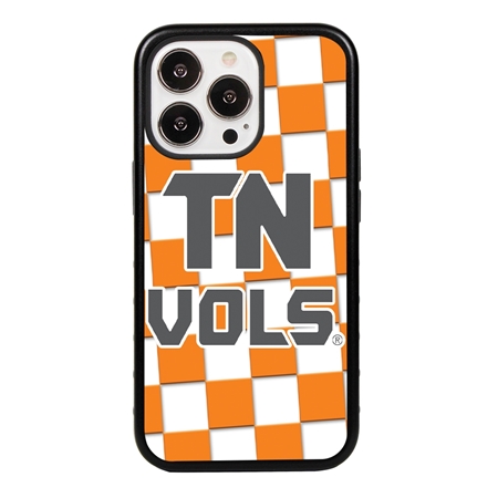 Guard Dog Tennessee Volunteers Checkerboard Case for iPhone 14 Pro
