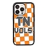 Guard Dog Tennessee Volunteers Checkerboard Case for iPhone 14 Pro
