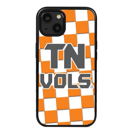 Guard Dog Tennessee Volunteers Checkerboard Case for iPhone 14 Plus
