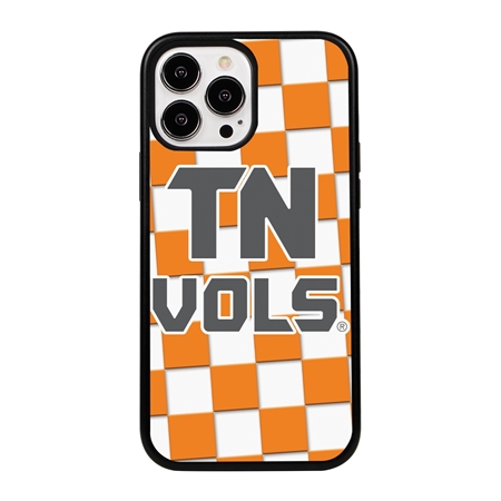 Guard Dog Tennessee Volunteers Checkerboard Case for iPhone 14 Pro Max
