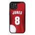 Volleyball Jersey Case for iPhone 14
