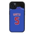 Baseball Jersey Case for iPhone 15
