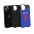 Baseball Jersey Case for iPhone 15 Plus
