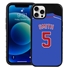 Baseball Jersey Case for iPhone 15 Pro Max
