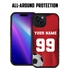 Team Soccer Jersey Case for iPhone 15

