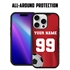 Team Soccer Jersey Case for iPhone 15 Pro Max
