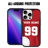 Volleyball Jersey Case for iPhone 15 Pro Max
