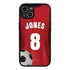 Team Soccer Jersey Case for iPhone 13
