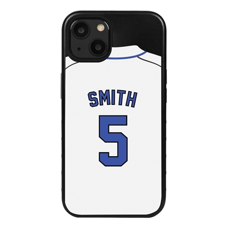 Personalized Baseball Jersey Case for iPhone 14
