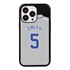 Personalized Baseball Jersey Case for iPhone 14 Pro
