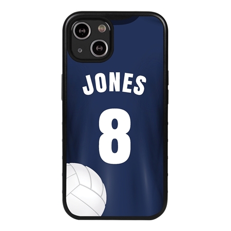 Volleyball Jersey Case for iPhone 15
